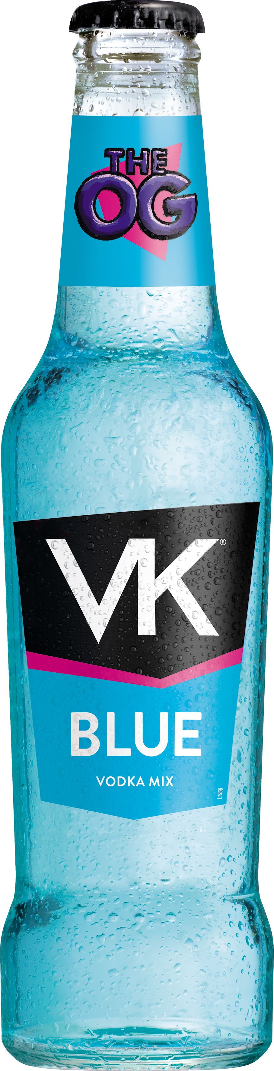 VK Blue NRB 3.4%
